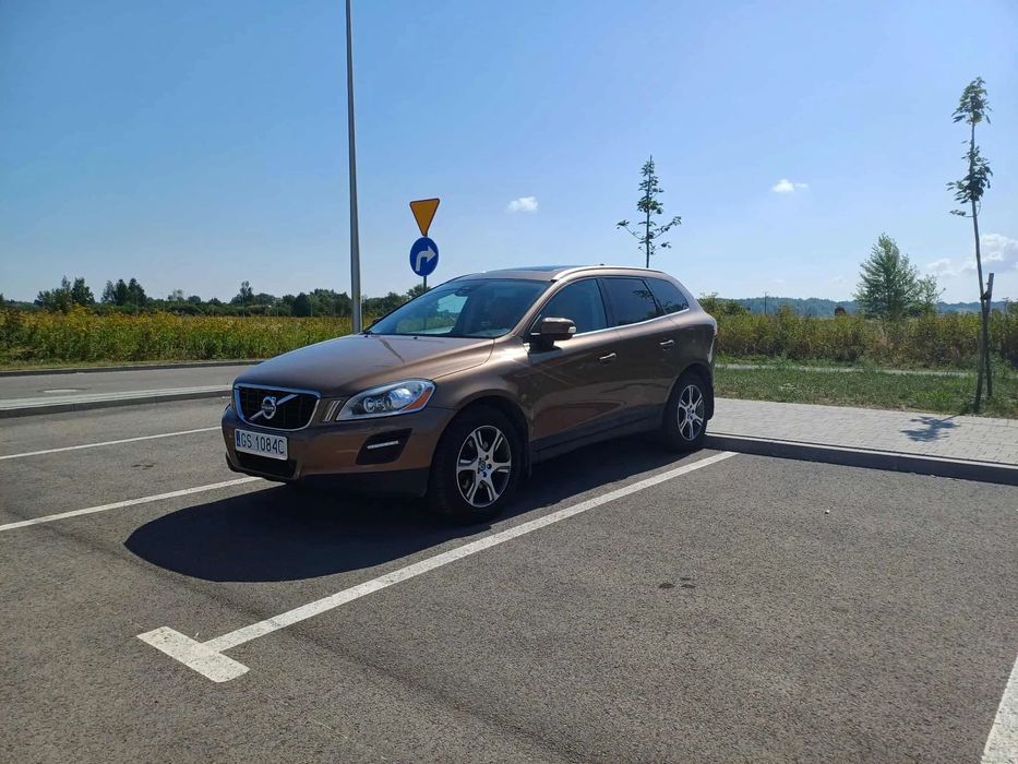 Volvo XC 60 VOLVO XC60 2.4 D5 POLESTAR, org. przebieg, bezwypadkowy, stan bdb.