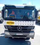 Продам бетонозмішувач  Mercedes-Benz Actros 4141  2013 р.в.