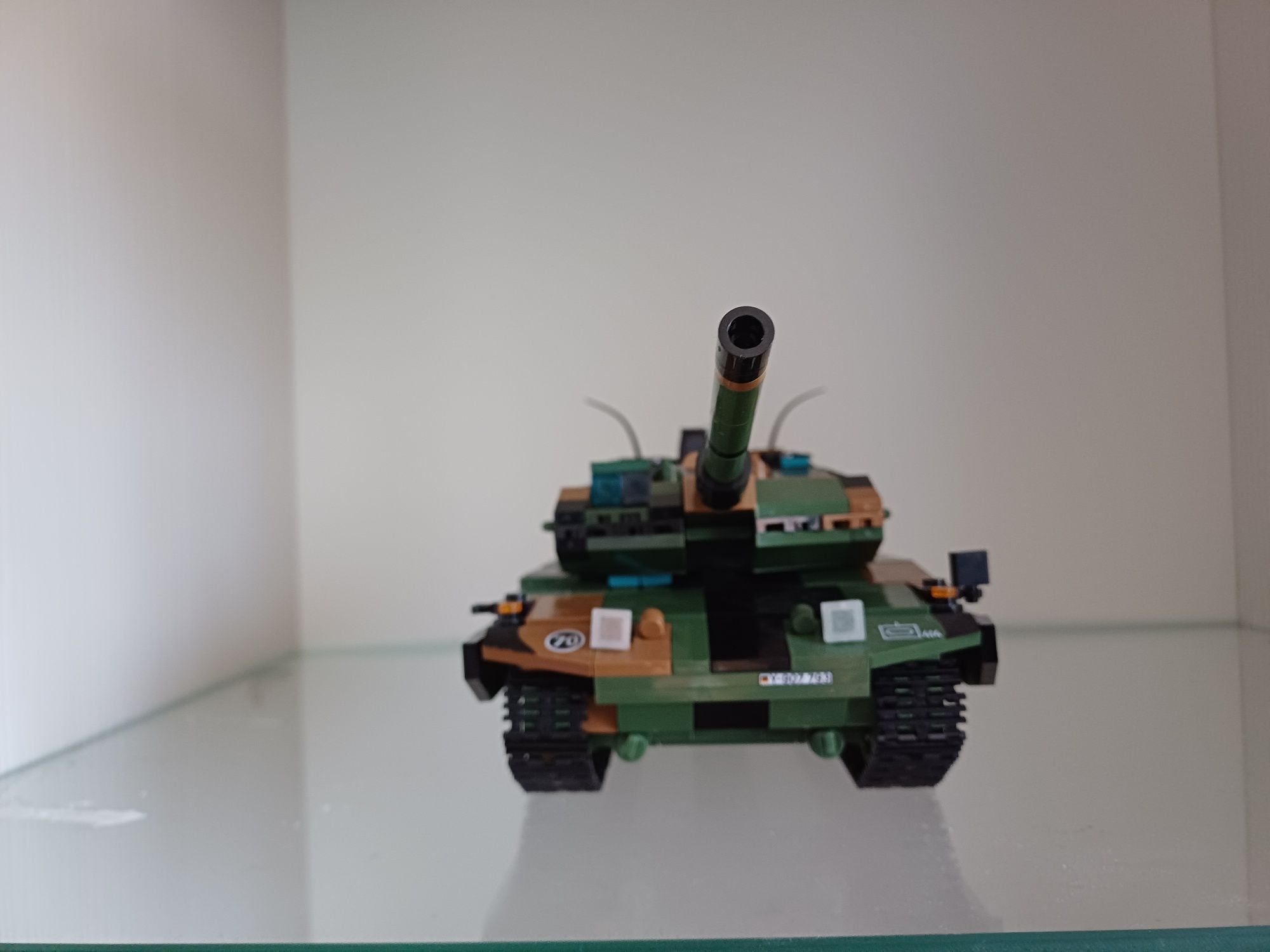 Czołg cobi leopard
