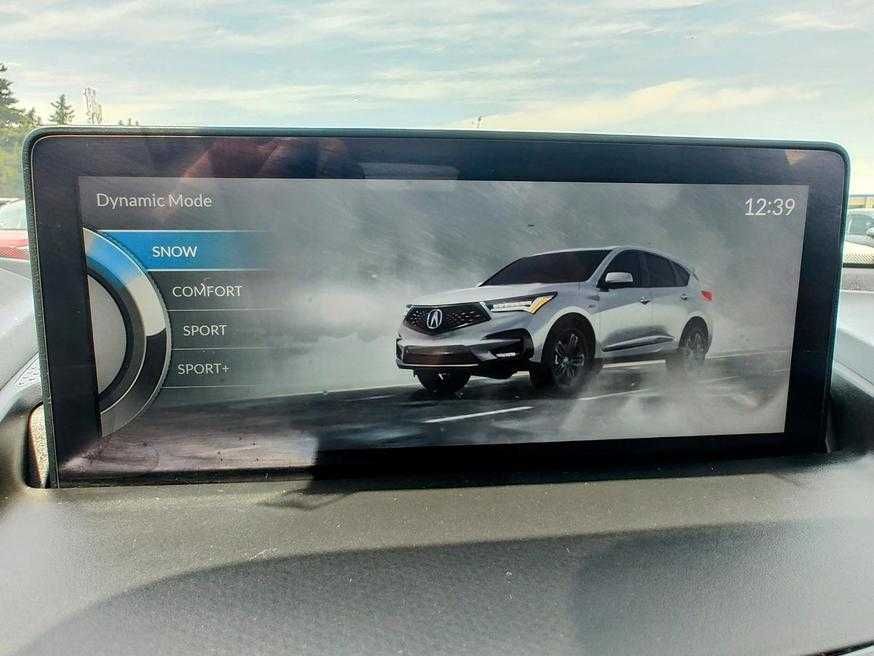 Продаж Acura RDX 2021