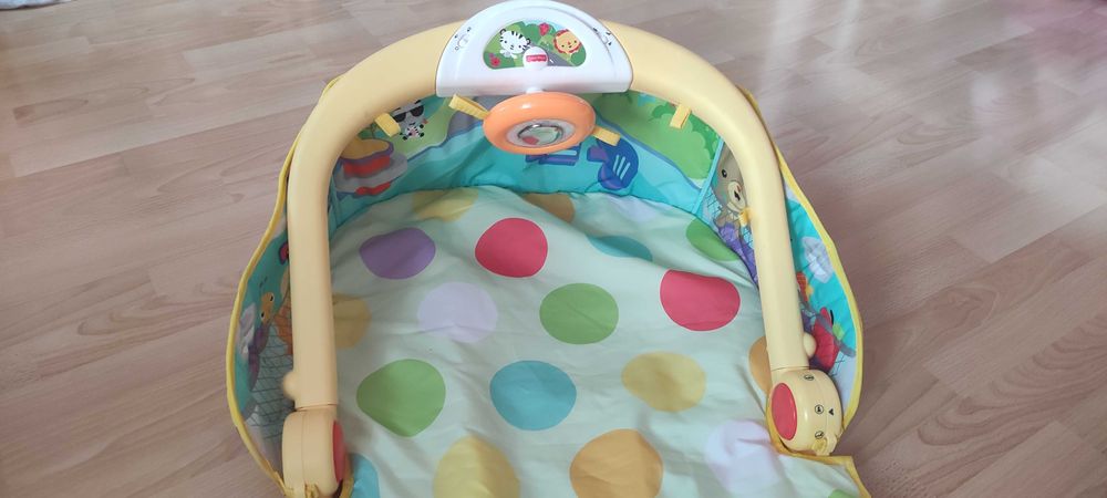 Fisher Price Mata Wesoły Samochód