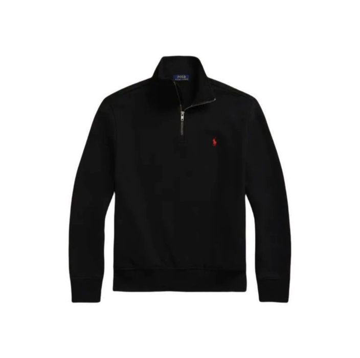 Кофта Polo Ralph Lauren 1/3 zip 1/4 зіп