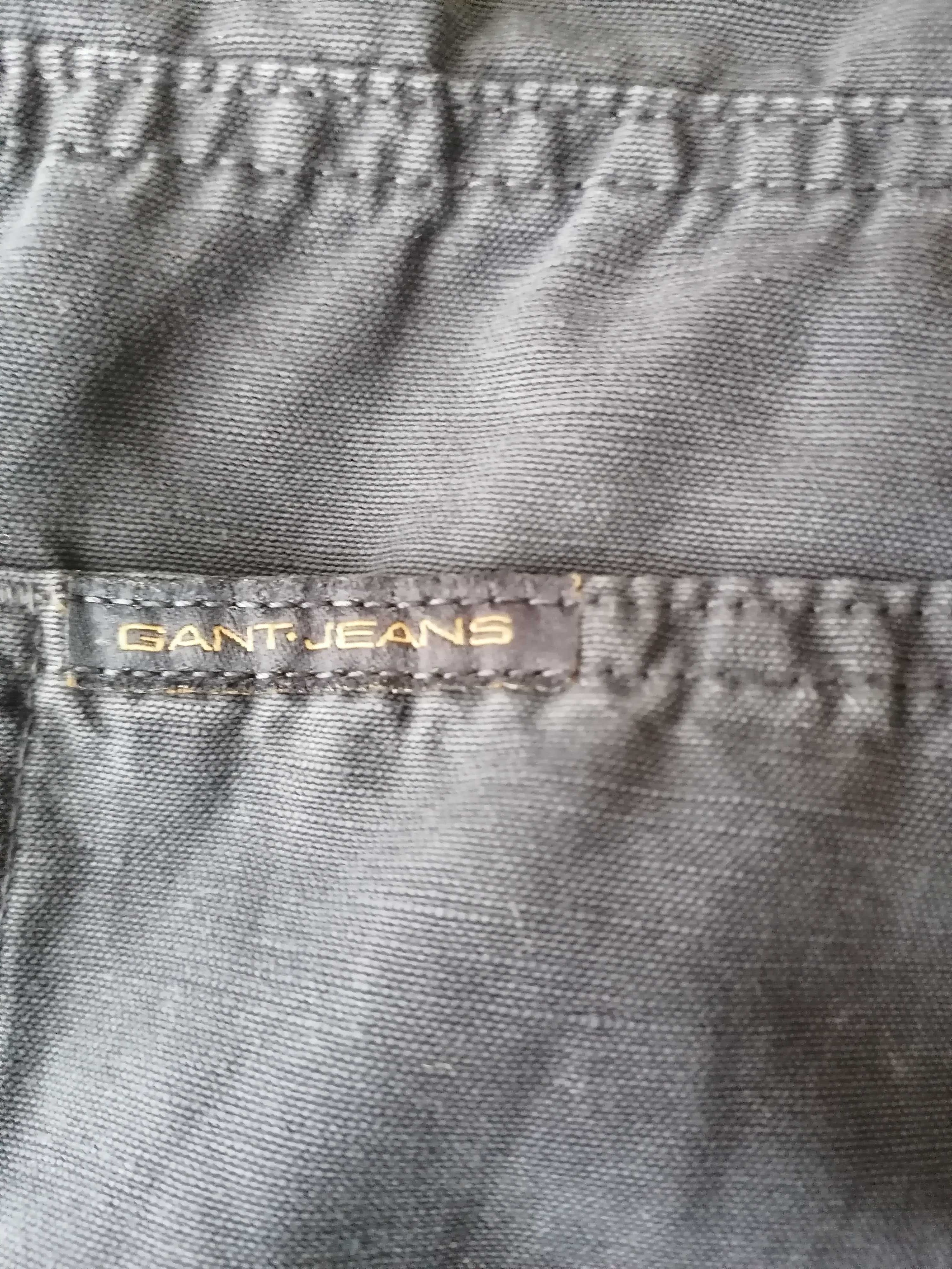 GANT Calças homem azuis