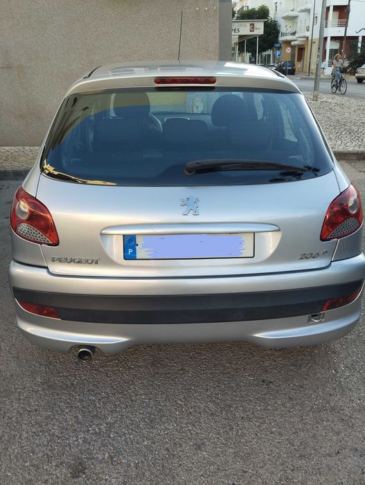 Peugeot 206+ Oportunidade