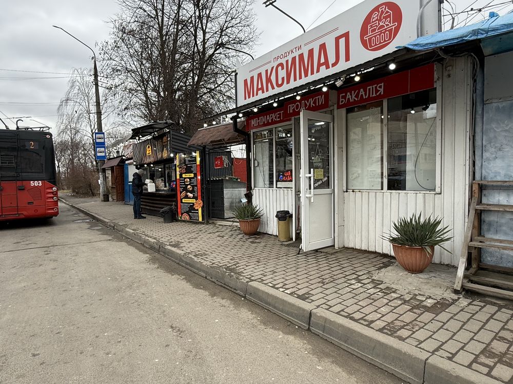 Здається в оренду магазин Гравітон