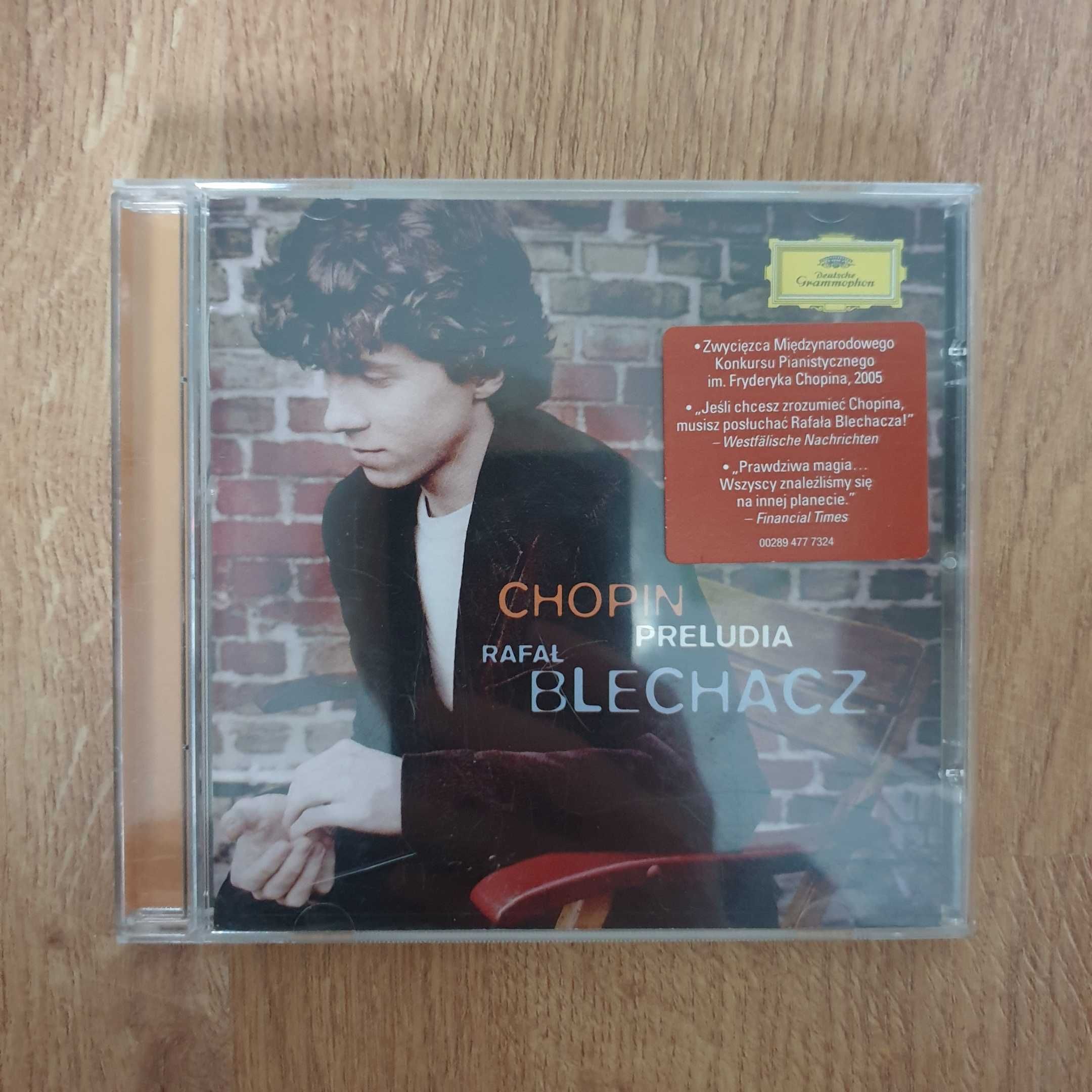 Rafał Blechacz - Chopin: Preludia