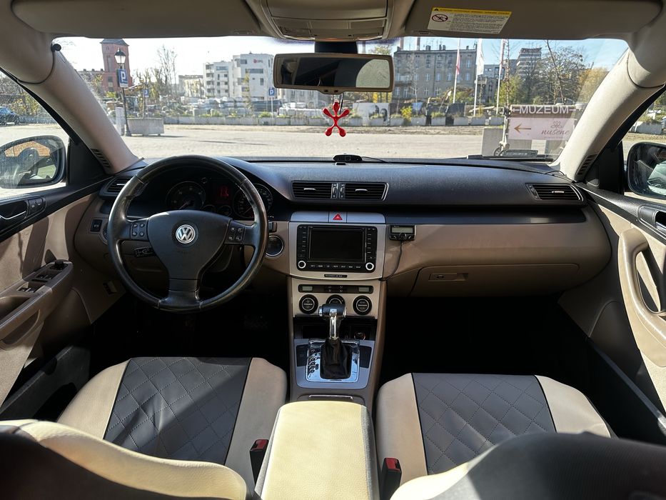 Passat B6 2.0 170 koni DSG