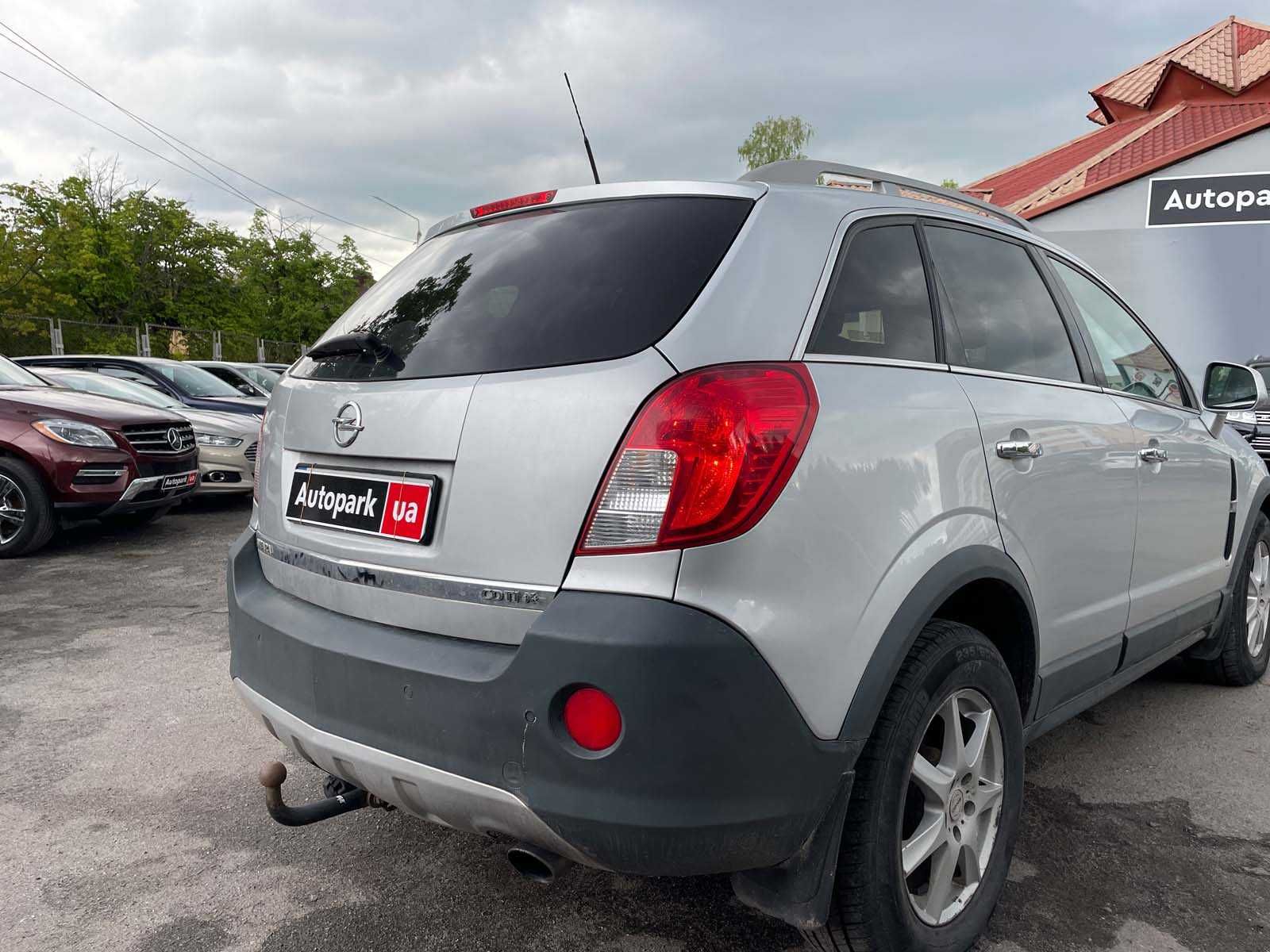 Продам Opel Antara 2011р. #43346