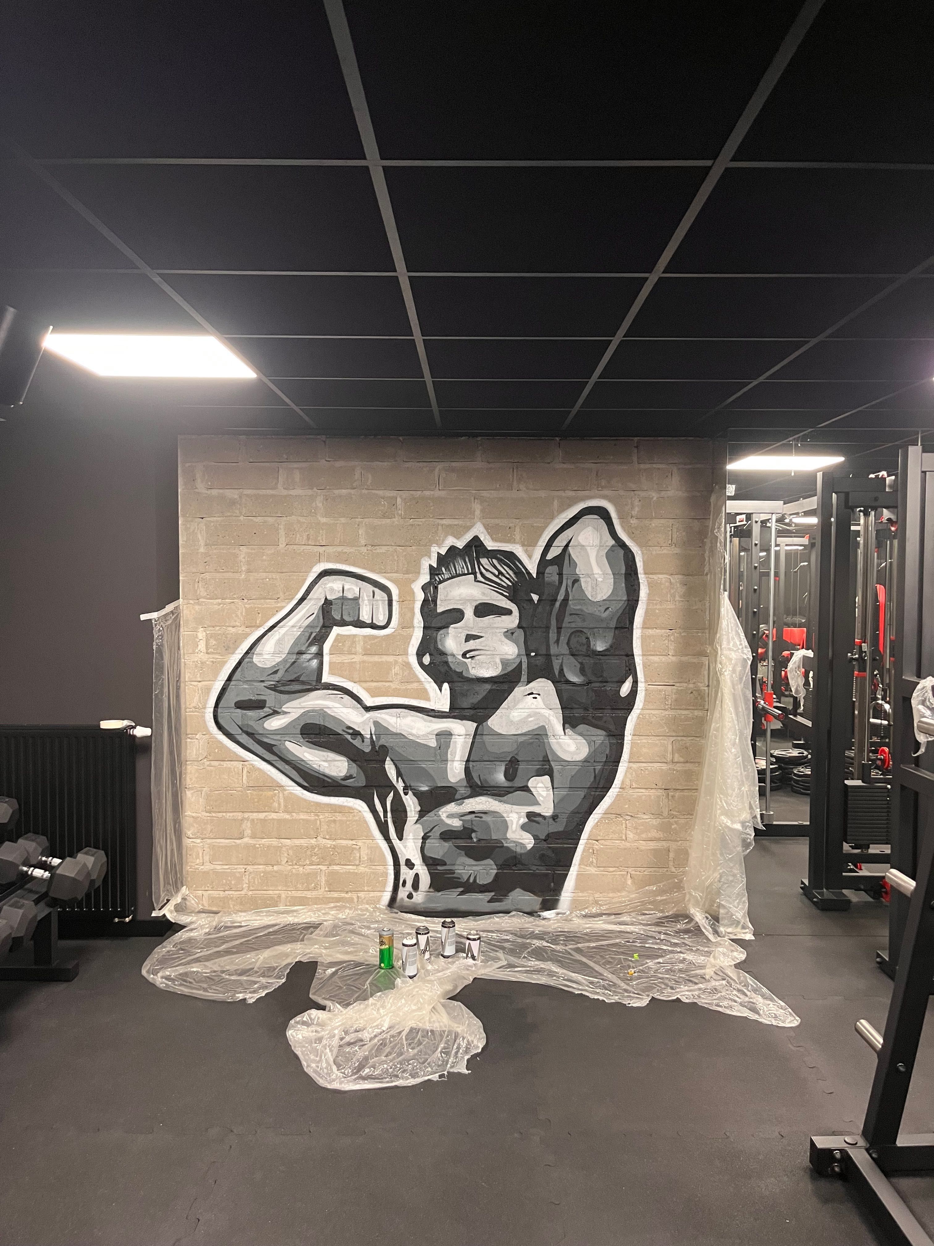 Graffiti na zlecenie !