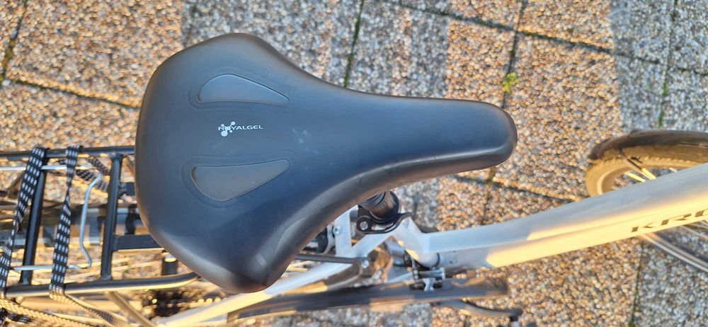 KROSS Trans 5.0 rower trekkingowy