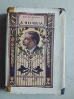 Livro- Ref CxC- Eça de Queiroz - A Reliquia