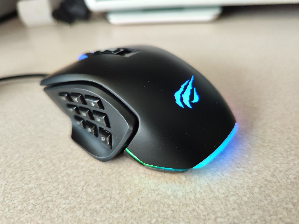 Mysz HAVIT Gamenote MS900