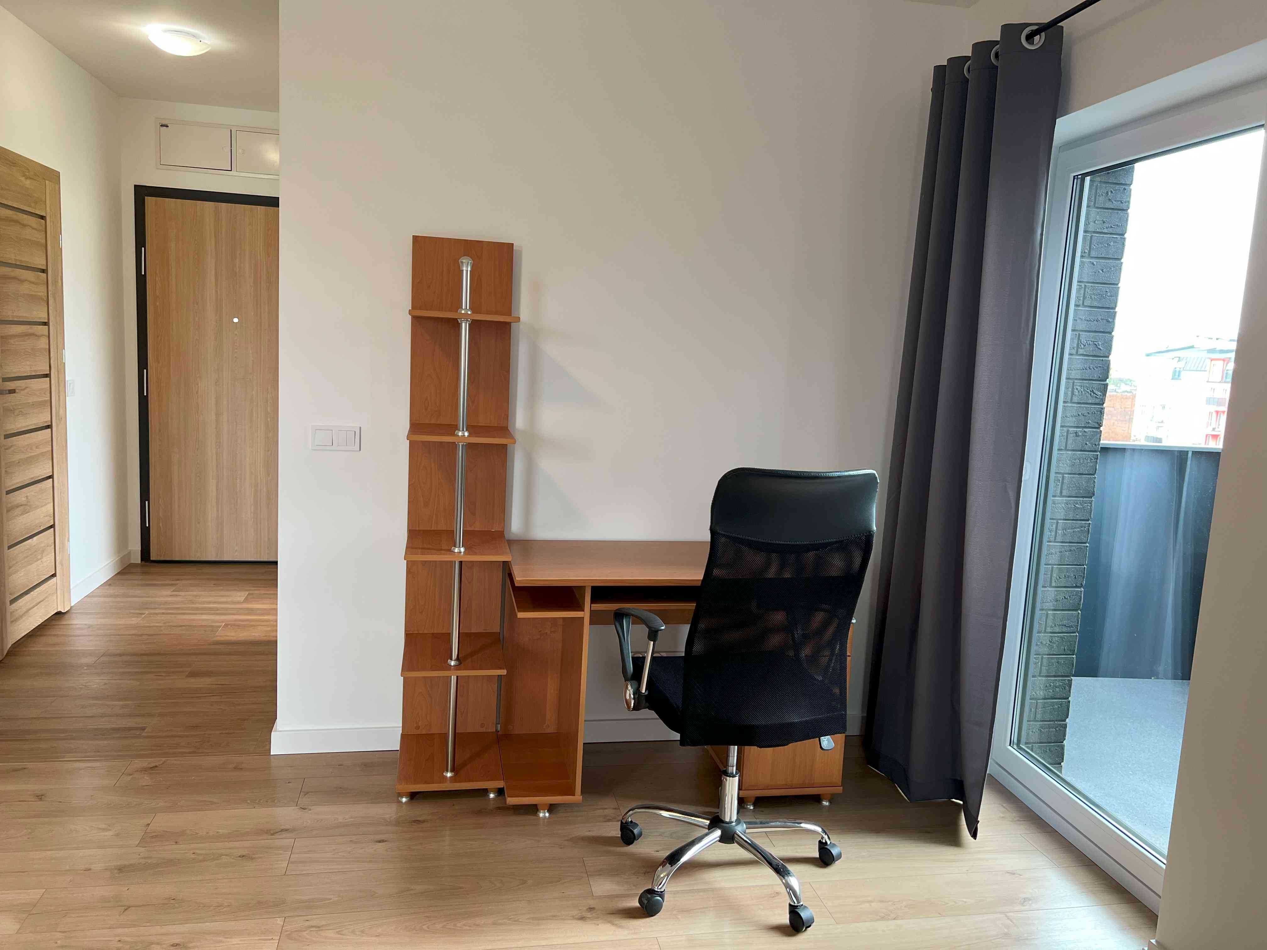 Mieszkanie 34m2 | NOWA MANUFAKTURA