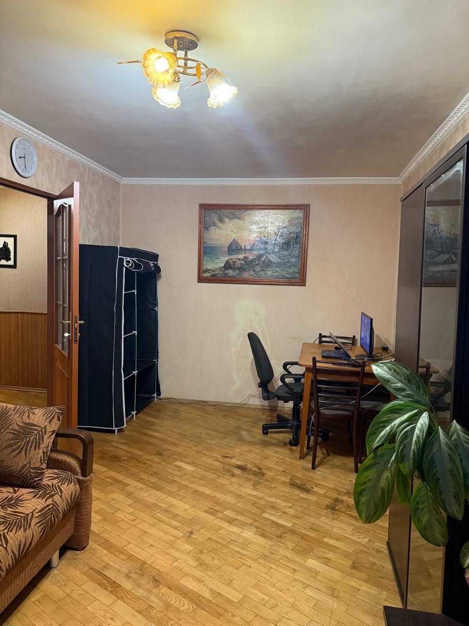 Здам 1 кімнатну квартиру в Галицькому районі