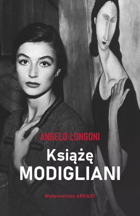 Książę Modigliani. Arkady