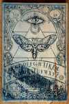 Tablica Ouija wywoływanie duchów halloween plansza spirytyz