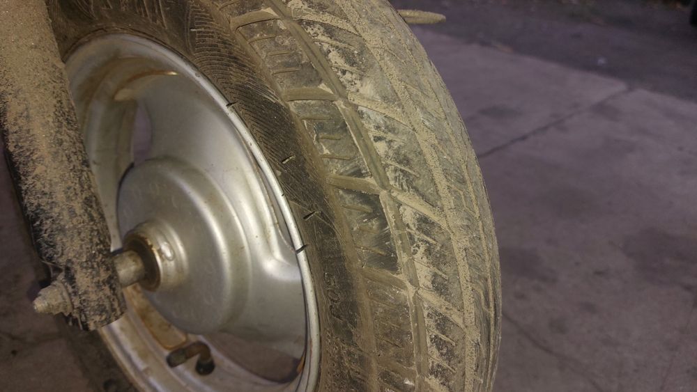 Yamaha jog 36 інжектор