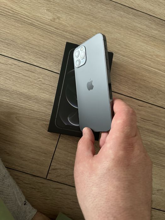 Iphone 12 pro 128 gb graphite
