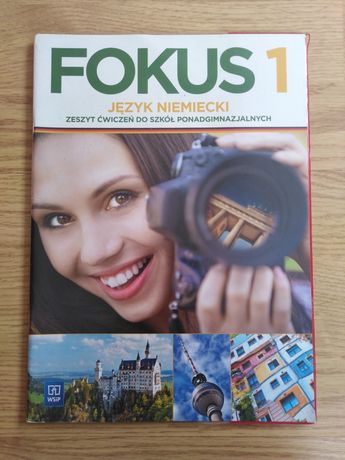 Ćwiczenia FOKUS 1 - język niemiecki