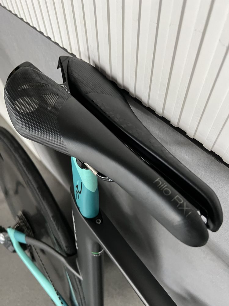 Bianchi aquila rower czasowy