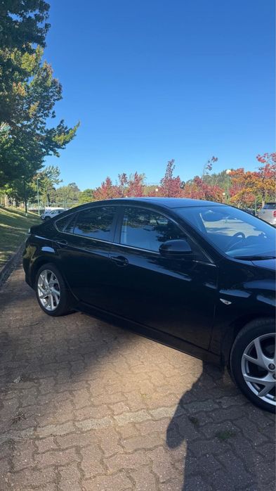 Mazda 6 sport 2.2