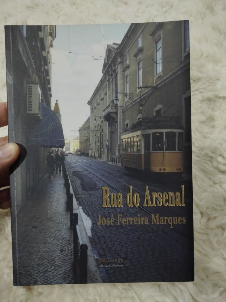 José Ferreira Marques "Rua do Arsenal"
