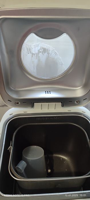 Хлібопічка 600 Ват