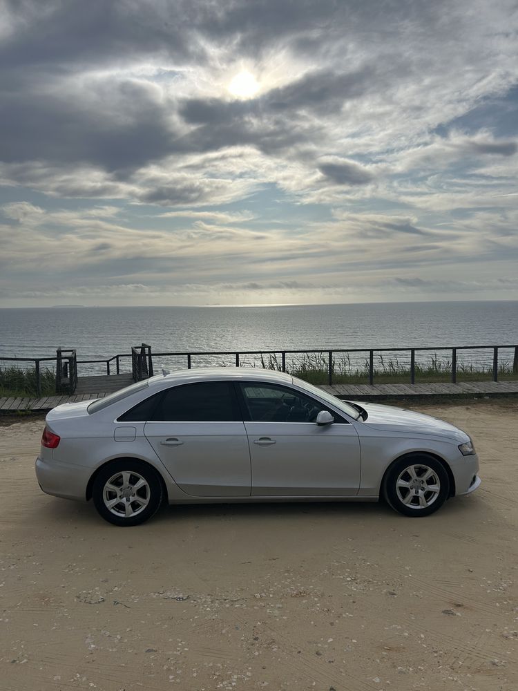 Audi A4 B8 2.0 TDi