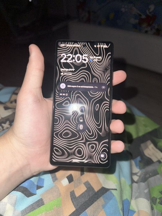 Pixel 6a 128gb black