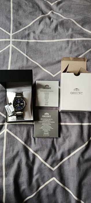 Годинник  Orient RA-AA0C02L19B