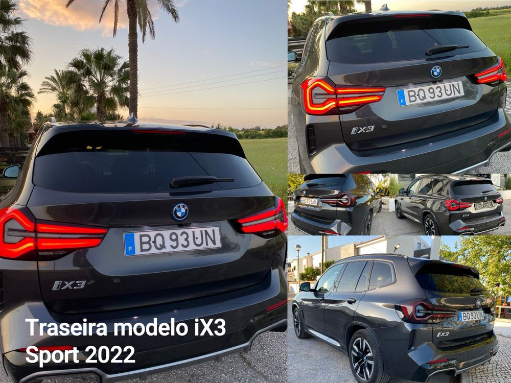 BMW iX3 M Sport