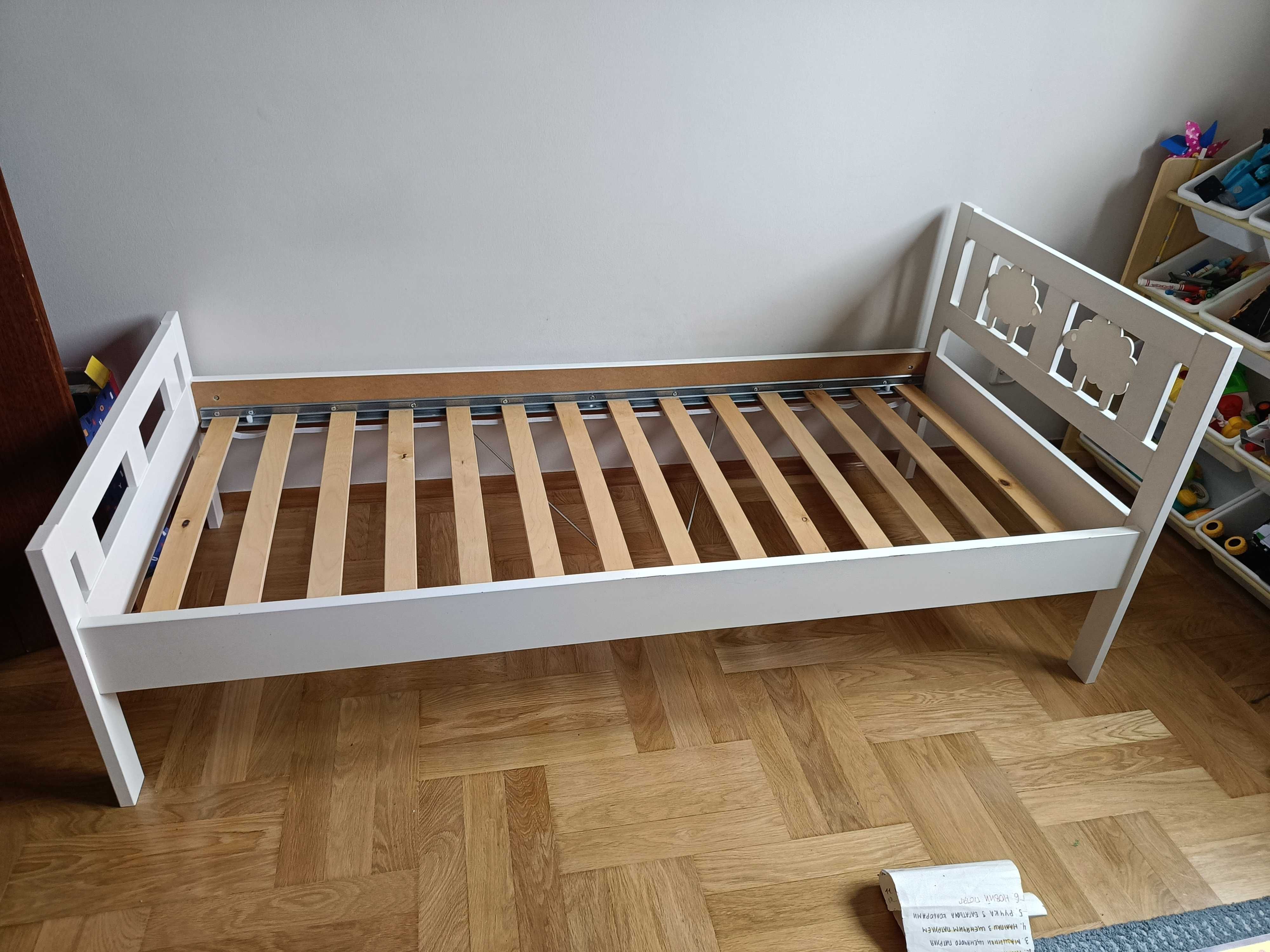 Sprzedam łóżeczko Kritter 70x160