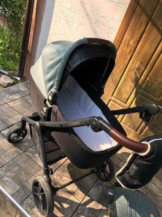 Візочок 2в1 Luxmom бренду Pote