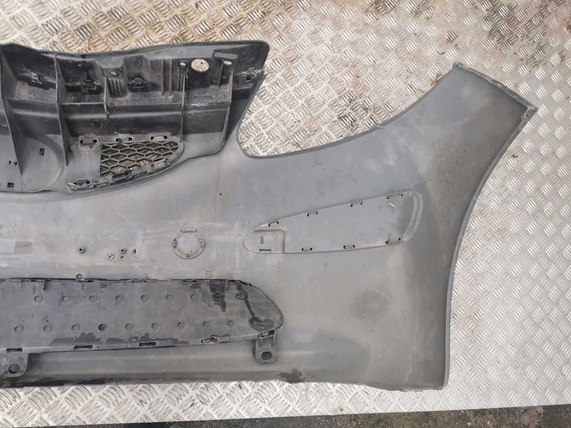 Zderzak przedni przód Toyota Aygo 05-08 OE