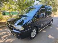 Передам fiat scudo 1.9 турбодизель