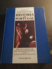 História de Portugal, José Mattoso, vol. 3