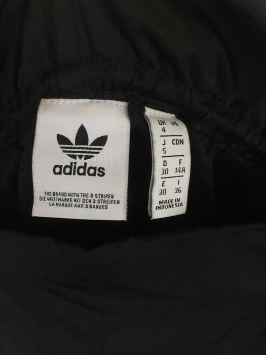 широкие женские штаны кюлоты adidas оригинал