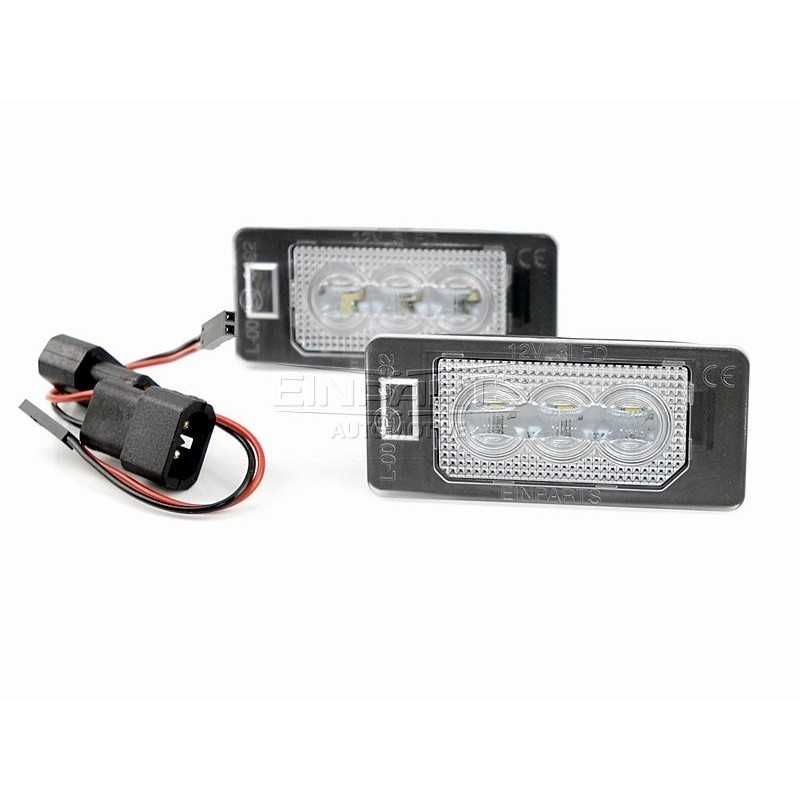 LED Podświetlenie do BMW E39 E60 E61 X5 E90 E91