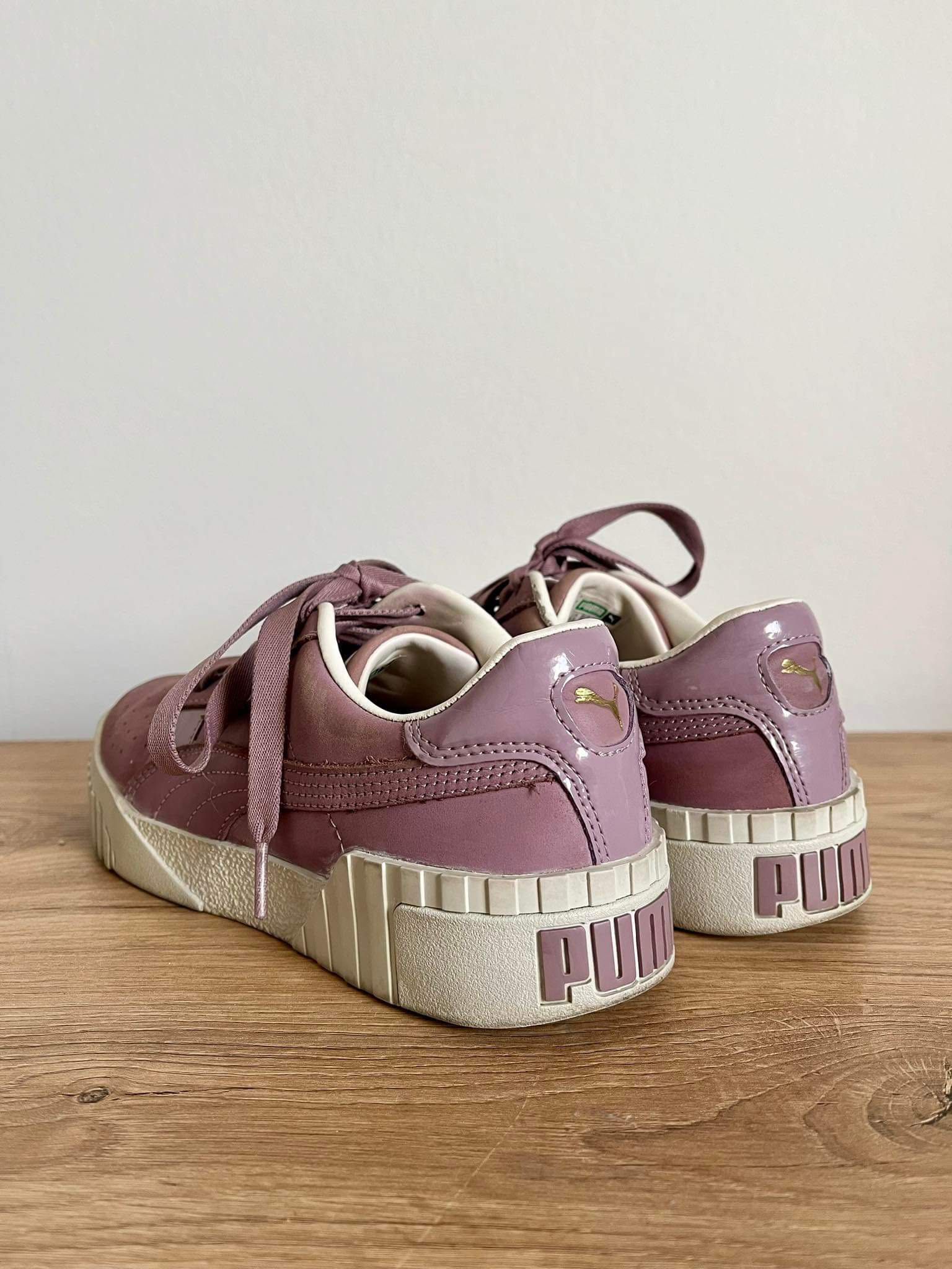 Buty sneakersy Puma Suede