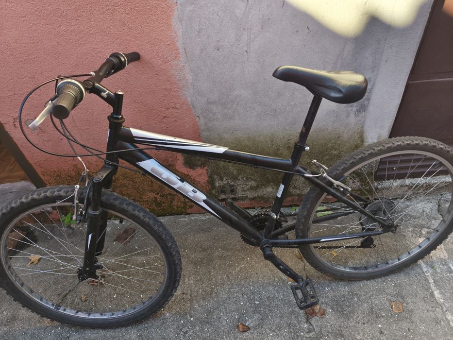 Bicicleta bike semi-novo