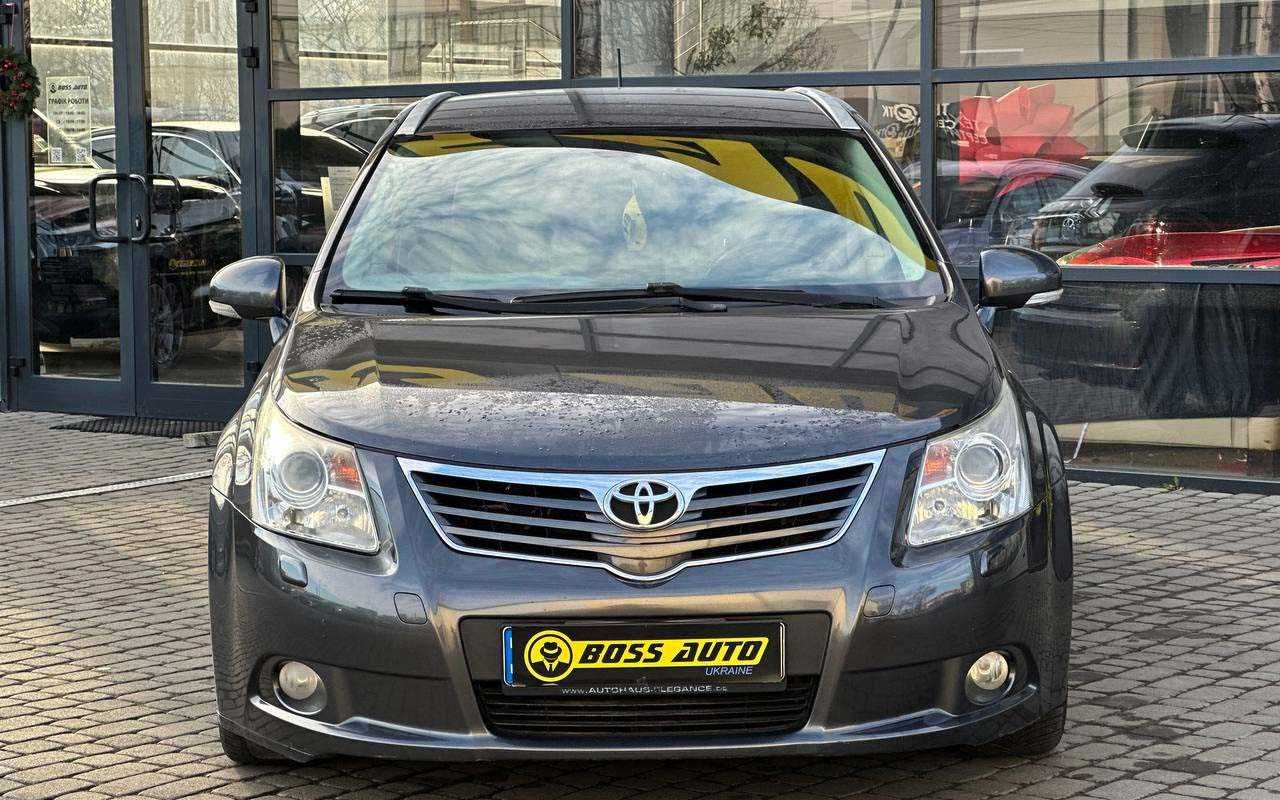 Toyota Avensis 2009