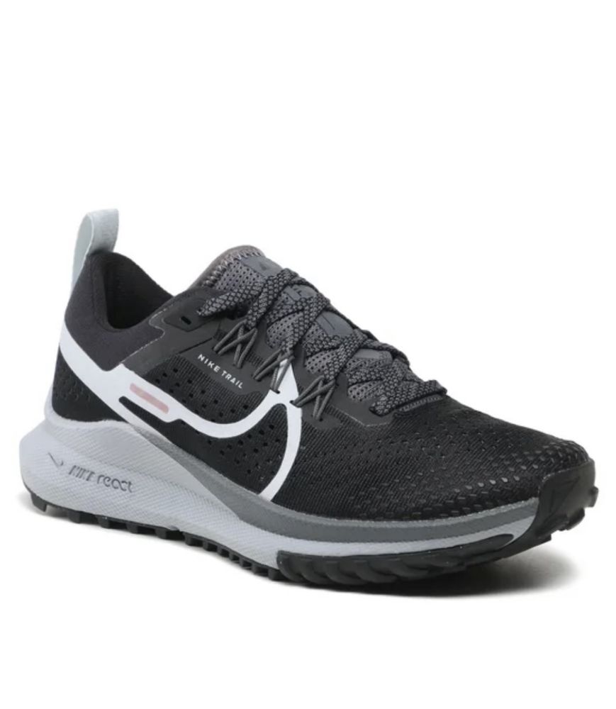 Оригінал 100% Nike React Pegasus Trail 4 Men's Trail./26см,29см, 31см/