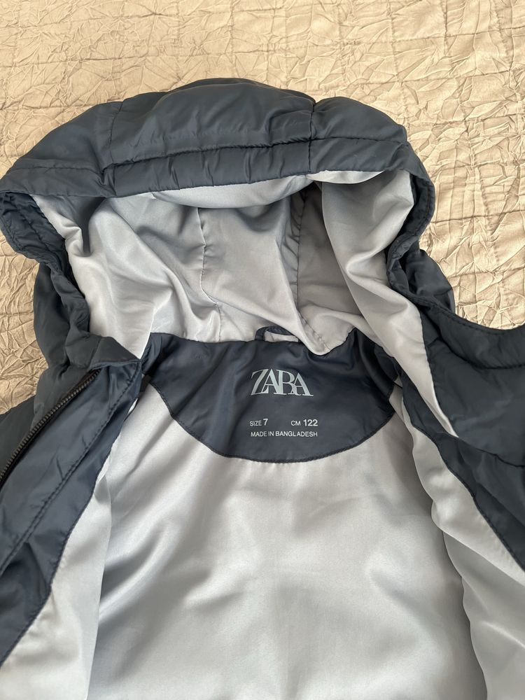 Куртка для хлопчика Zara р.122