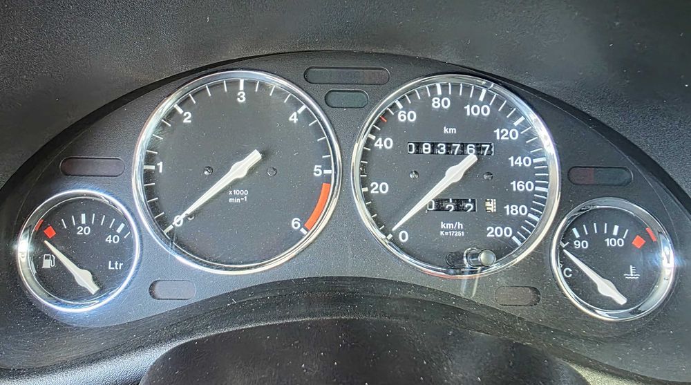 Opel Corsa B – Material diverso NOVO e usado