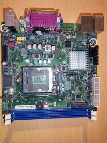 Płyta Główna Intel Desktop Board DH61DL s1155