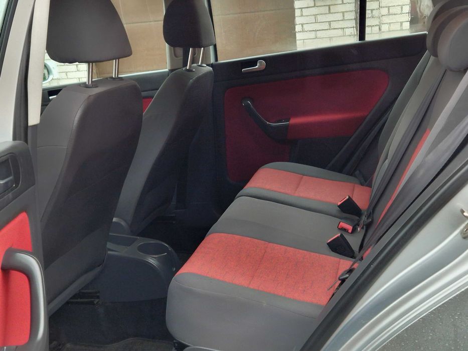 VW Golf Plus. 1,6 (MPI)- LPG