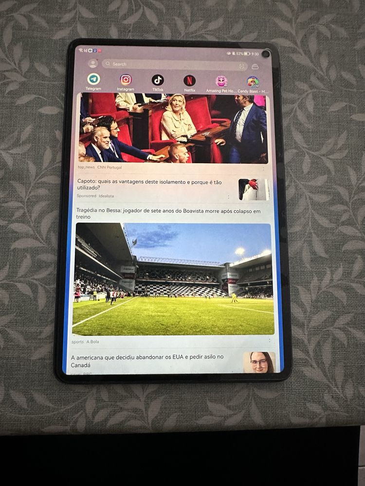 Huawei mate pad pro