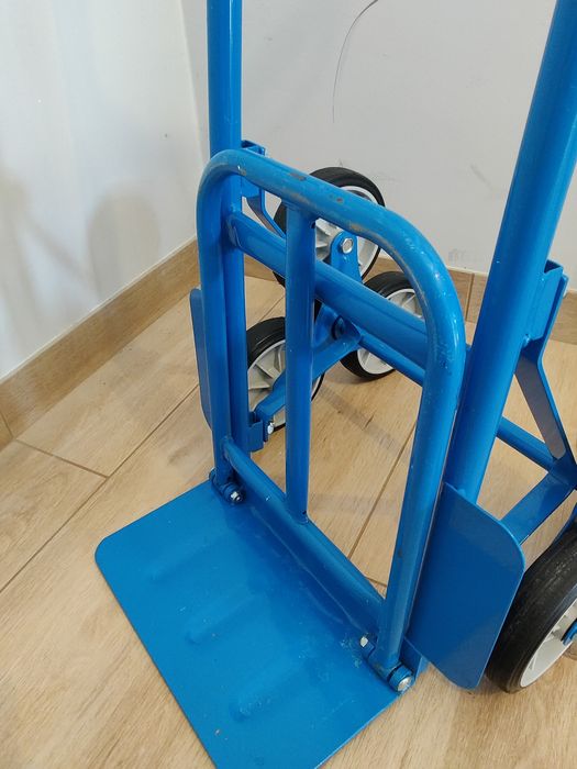 Wózek transportowy, schodowy