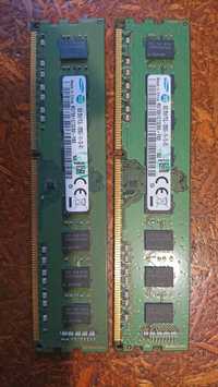 DDR3 16Gb 2*8 модули SAMSUNG 1600Mhz