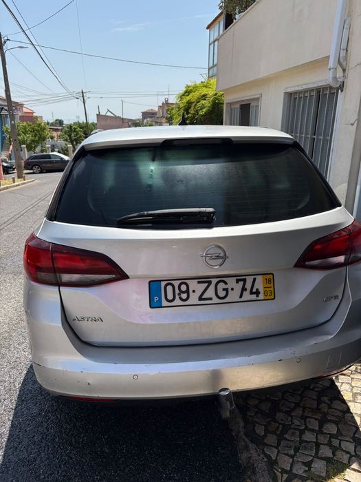 Opel Astra sportstourer